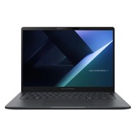 ASUS Laptop ExpertBook / Intel Core Ultra 7 155H, 14", 1920 x 1200, 16 GB RAM, 512 GB SSD, Windows 11 Pro, crna